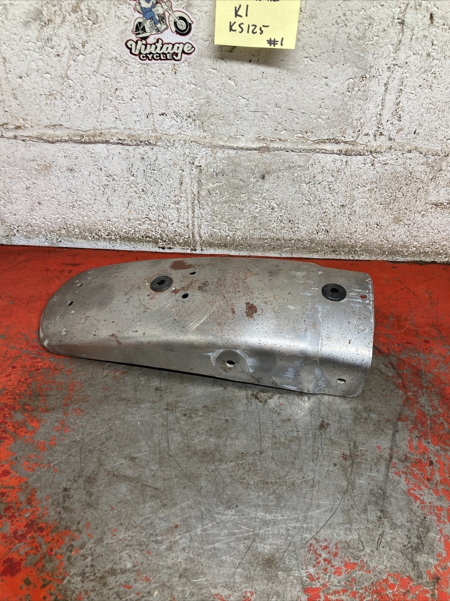 1975 Kawasaki K1 Ks125 Ks Rear Fender | eBay