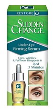 SUDDEN CHANGE Under-Eye Firming Serum 0.23 oz | FREE  Delivery