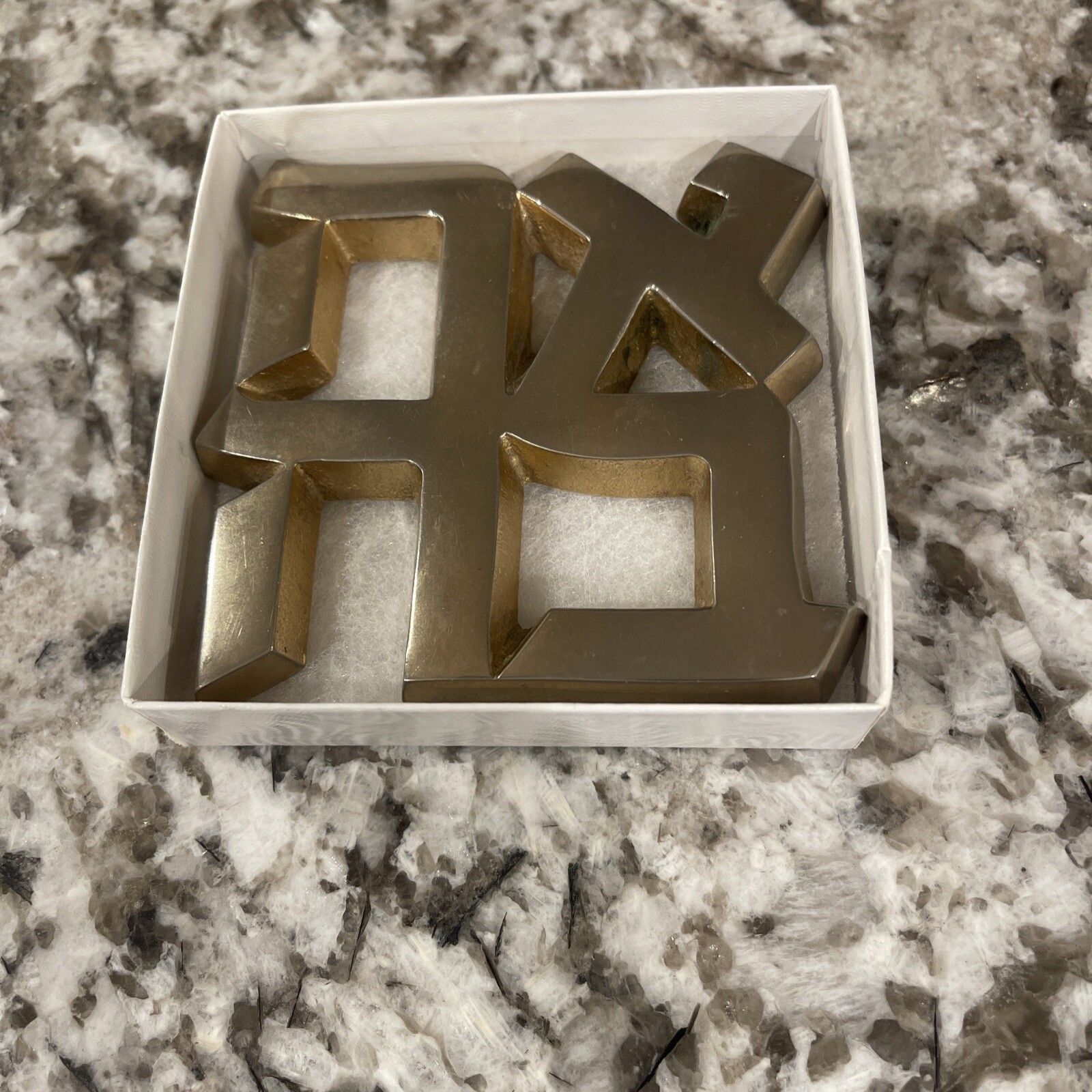 ROBERT INDIANA LOVE Sculpture AHAVA Paperweight ISRAEL MUSEUM eBay