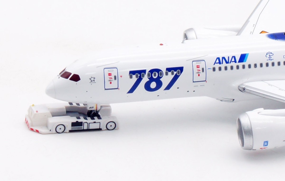 Aviation 1:400 ANA 全日空ボーイング 787-8 JA801A Aviation 1:400 ANA All Nippon Airways Boeing 787-8 Diecast