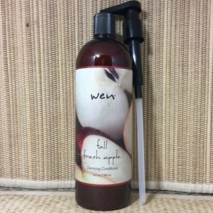 Wen Fall Fresh Apple Cleansing Conditioner 32oz Quanitity