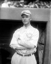Cincinnati Reds Hank Schreiber 1919 Photo