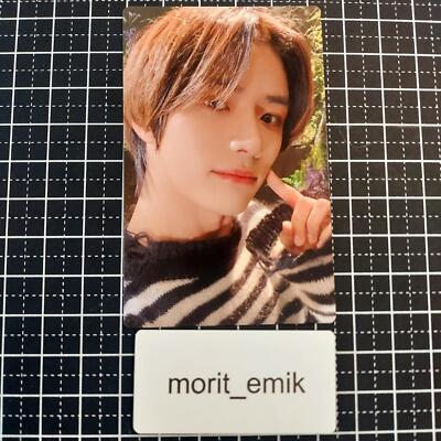 ボムギュ パネル 当選品 HMV TOGETHER TXT BEOMGYU TOMORROW X