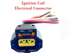 Ignition Coil Electrical Connector Fits Chrysler Dodge Jeep Ram 2005-2021 V8