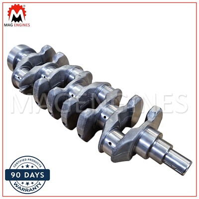エンモー 1fz 13401-66020 Crankshaft for Toyota 1fz-Fe Engine - 1fz, 13401