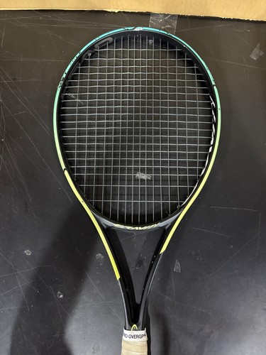 Head Graphene 360+ Gravity MP 2021 Used Tennis Racquet Grip Size 4_3/8