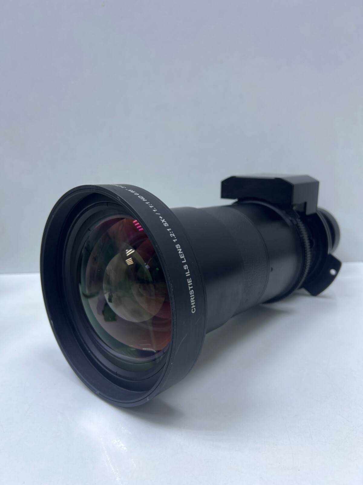 Christie ILS LENS 1.2:1 SX+ / 1.1:1 HD 0.95" 3-CHIP DLP , Projector Lens