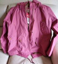 Aigle Ladies Waterproof Jacket Size 44