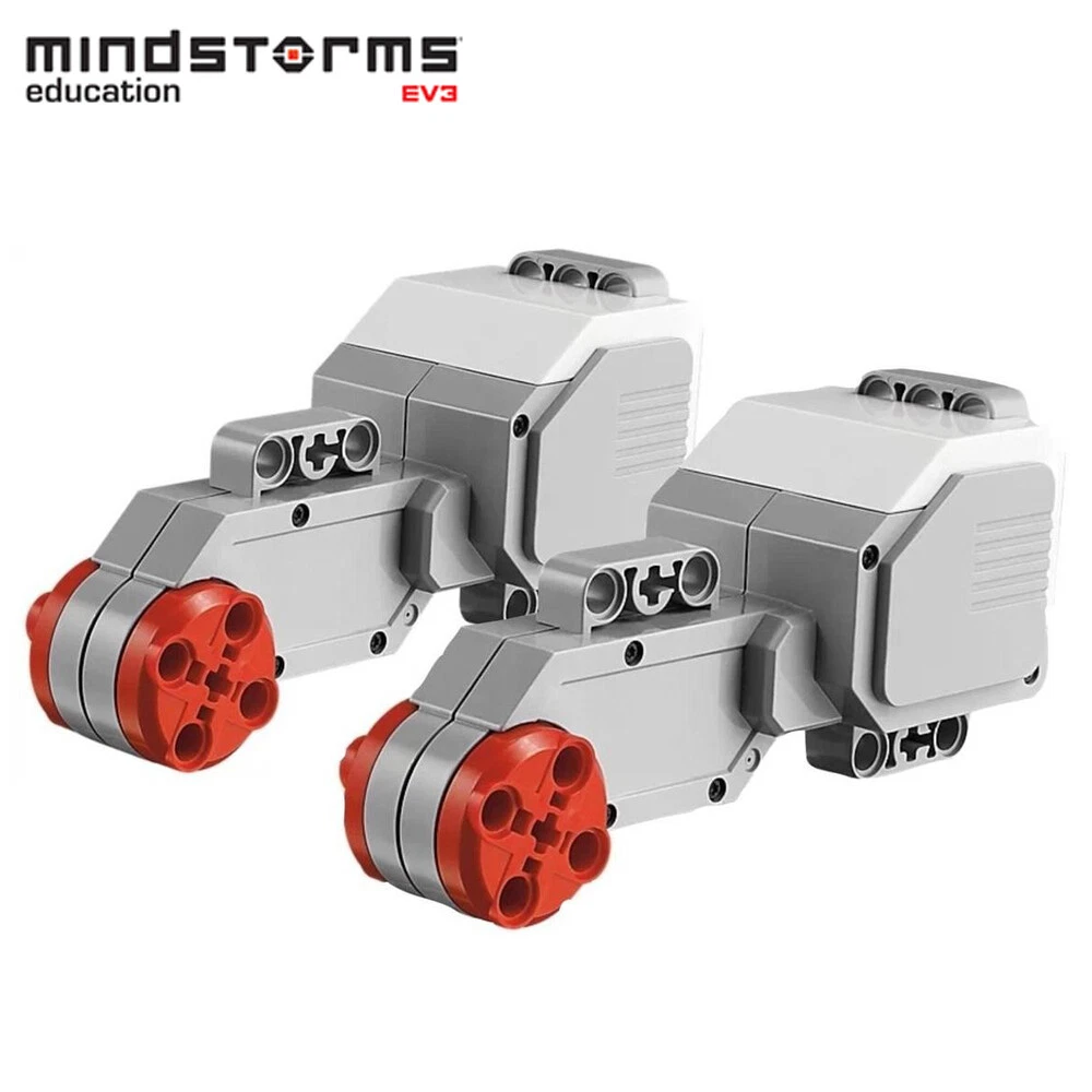 Mindstorms Large Motor Program Robot Parts Powe Functions | eBay