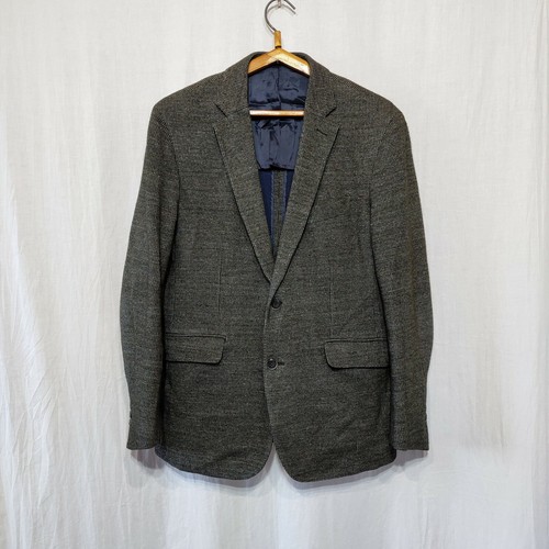 Hackett Jersey Houndstooth Unlinned 