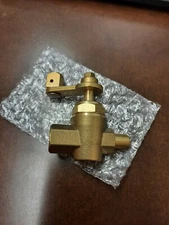 NEW INJECTION FUEL SHUT OFF VALVE MANUAL 5 TON TRUCK M809 M939 NHC 250