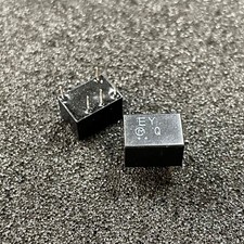 CFWLB455KE1Y-B0, Murata, 455kHz Ceramic Filter, 7.5kHz, 1.5kOhm, Cube, 5-Pin