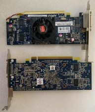 HD 6350 ATI RADEON 6350 HD 512MB PCI-e VIDEO CARD LP 637182-001/ 637995-001