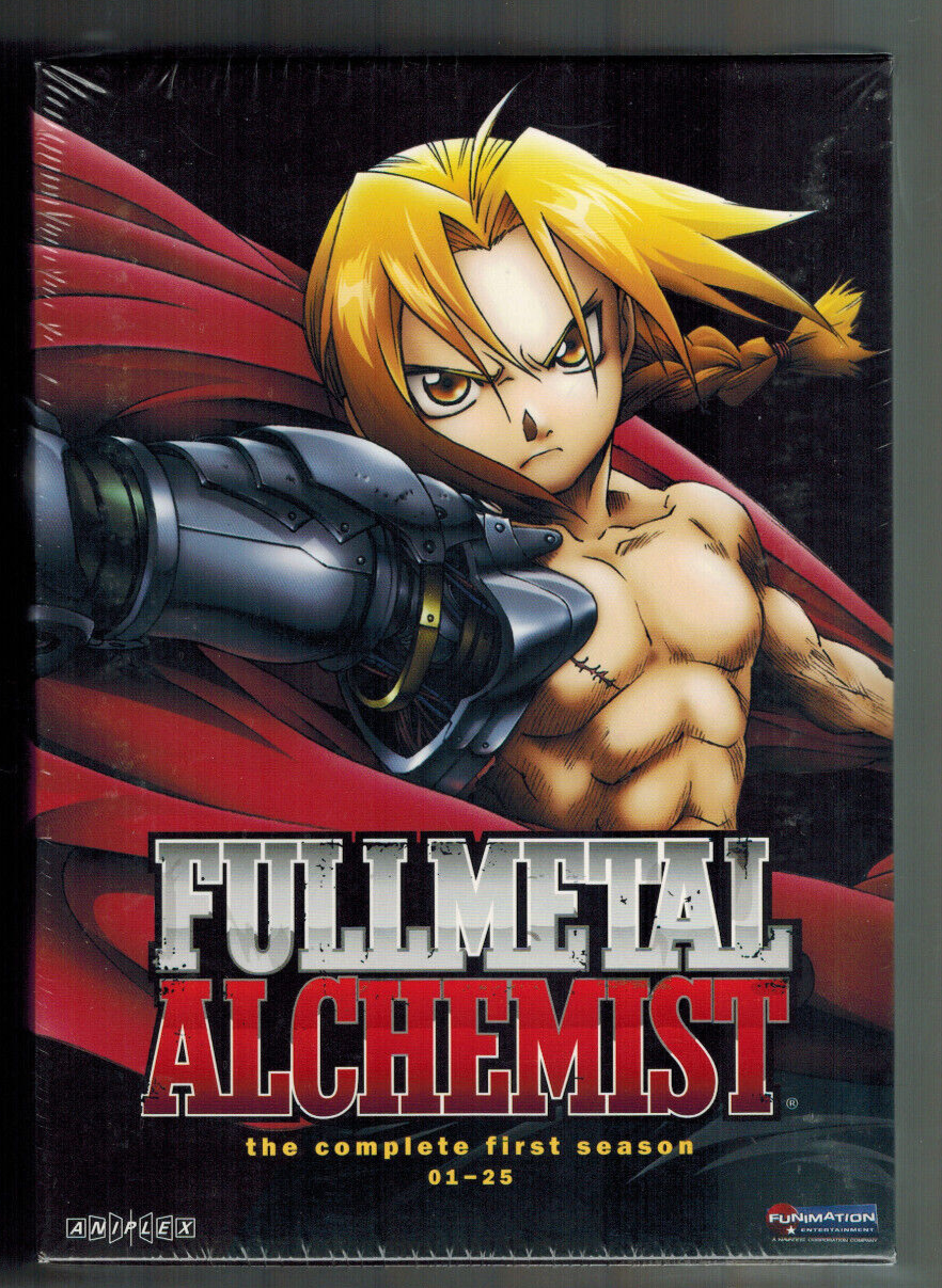 Fullmetal Alchemist Brotherhood POWER LEVELS All Arcs (All