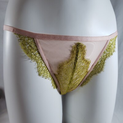 Victoria' S Segreto Nuoto collo Alto Push Up Top Lato Cravatta Victoria' S Segreto Nuoto collo Alto Push Up Top Lato Cravatta