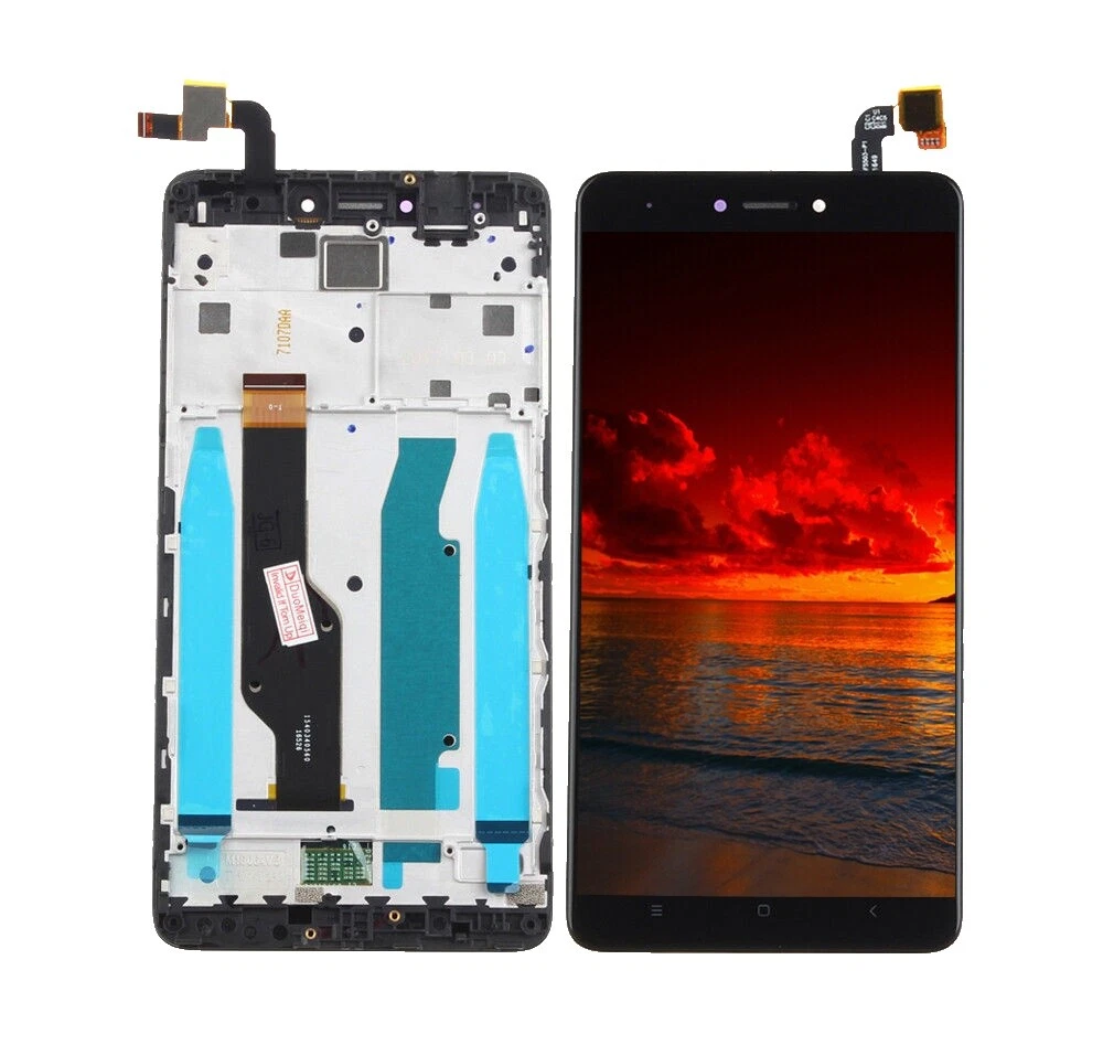 Pantalla de celular: pantallas LCD piezas para Xiaomi Xiaomi Redmi Note 4X
