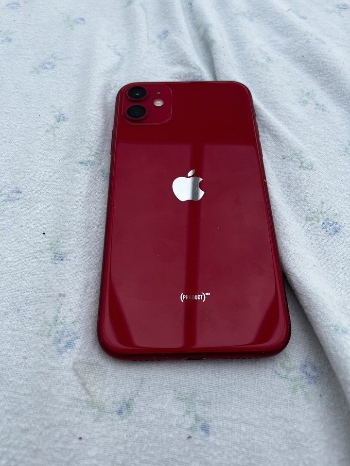 iPhone 11 Red 64gb eBay