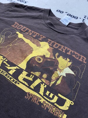 Cowboy Bepop Spike tee