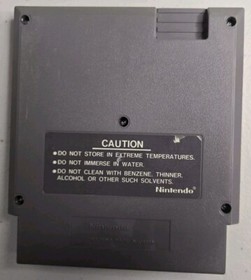 Mach Rider  Nintendo Entertainment System Cartridge Only NES Excellent Condition