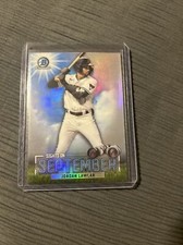2023 Bowman Chrome Jordan Lawler Sights on September Diamondbacks #SOS-1