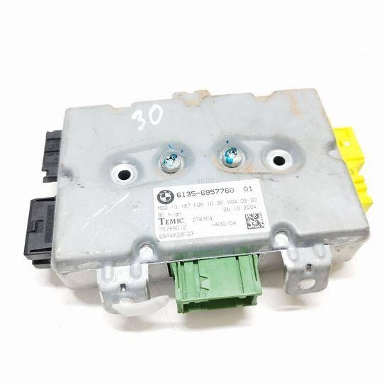 BMW 5 Touring E61 Rear Right Door Control Unit 6957760 2.5 Diesel 