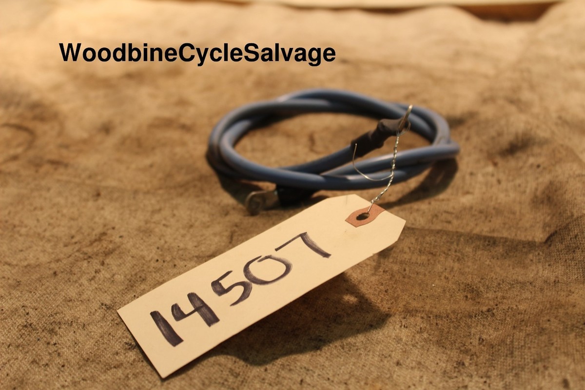 Honda goldwing 75-86 gl1000 gl 1100 gl1200 Battery Starter Cable
