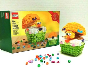 easter egg lego