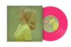 BILLIE EILISH -  WHAT WAS I MADE FOR? - 7" PINK VINYL SINGLE - LIMITED - NEW !