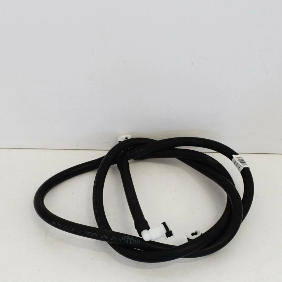 BMW 3-Series E90 E91 E92 E93 Engine Headlight Washer Hose 7117844 NO🇺🇸DUTIES - Image 2 of 4