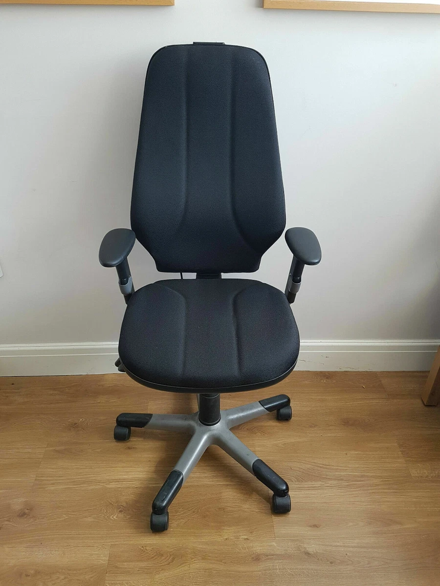 Rh logic 400 2024 ergonomic office chair