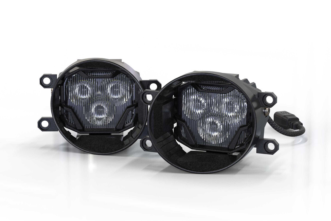 Morimoto XB LED Fogs Type U Pair LF060