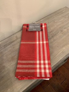 Martha Stewart Holiday Kitchen Towels Set Of 3 Ebay
