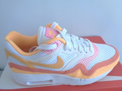 Nike Air Max 1 BR Sneaker Schuhe 644443 101 UK 3 EU 36 US 5,5 NEU + KARTON