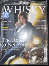 Whisky Magazine, The Road To Net Zero November, 2021  * Issue # 178