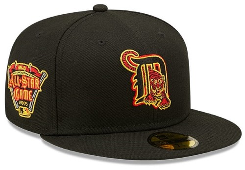 New Era 59FIFTY Fitted Hat 2005 MLB 