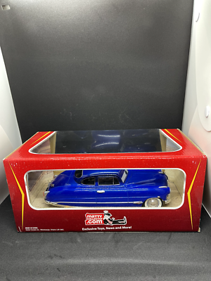 The World Of Cars 1:24Doc Hudson P8725 Mattel Canada Extremely
