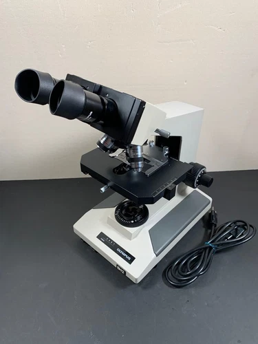 Olympus Microscope BH-2 with 4x,10x, 40x, 100x(oil immersion) BH2