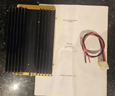 New Wilson  AMPLIFIER 150-174 mhz  20 WATTS in 90  WATTS out