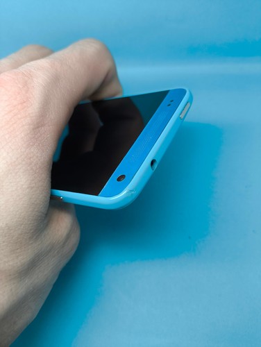 HTC One Mini Blue Unlocked Android Smartphone TOP Condition - 第 4/6 張圖片