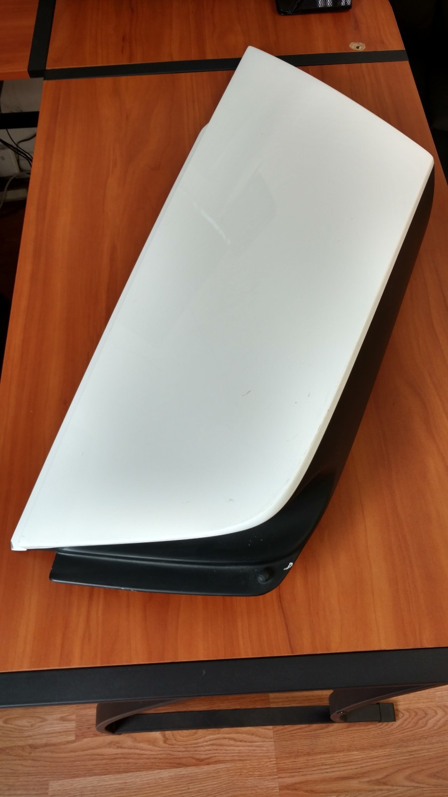 LAMBORGHINI MURCIELAGO ROADSTER PASSENGER RIGHT SIDE AIR INTAKE BAT WING OEM 