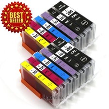 12 PK PGI-280 XXL CLI-281 XXL Ink for Canon PIXMA TS8120 TS9120 PGI280 CLI281 XL