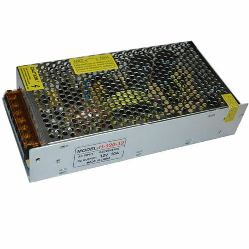 Power led driver AC 220V to DC 12V 1.5A 2A 3A 5A 8.5A 10A 15A 20A 12 volt - Picture 10 of 16