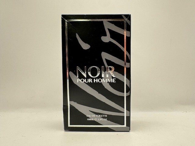 Noir Pour Homme Eau De Toilette 100ml