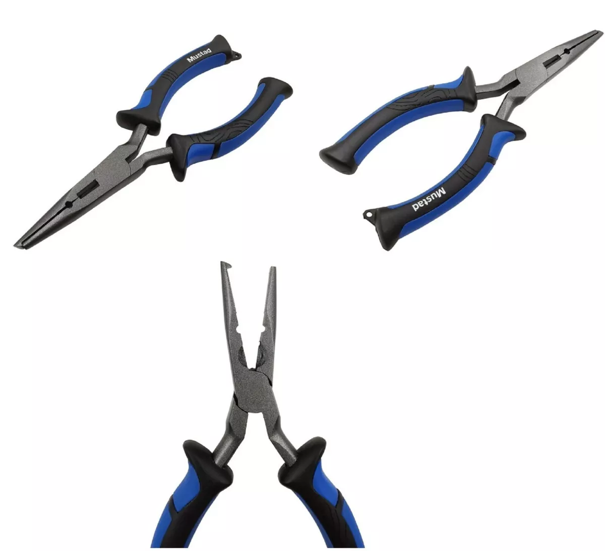 Mustad Mini Split Ring Pliers