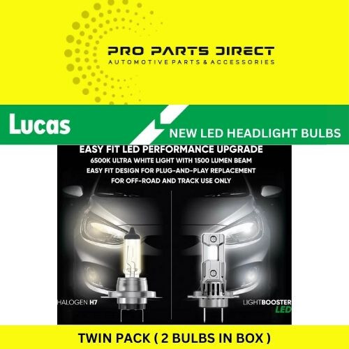 Prodotto: Lampa-58197 - Coppia Lampade H7 Blu-Xe 12V 100W - Lampa - Foto 3