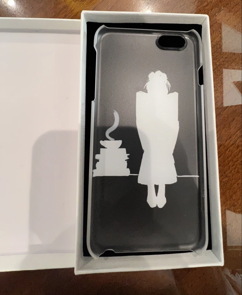 Funda Casetify Classic Grip para Apple iPhone 6/6S/7/8 Bellas Artes de Permanecer Nueva Foto 3 de 4