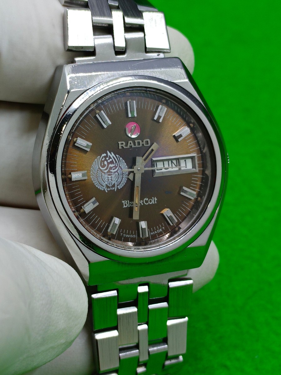 【稀少】RADO 腕時計　メンズ【アンティーク時計】 稀少】RADO 腕時計 メンズ【アンティーク時計】 Yahoo!オークション