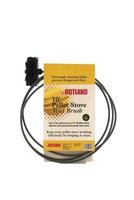 Rutland Pellet Stove Brush 4 Dia. Poly Fiber 10 Ft. on sale Rutland Pellet Stove Brush 4 Dia. Poly Fiber 10 Ft. on sale