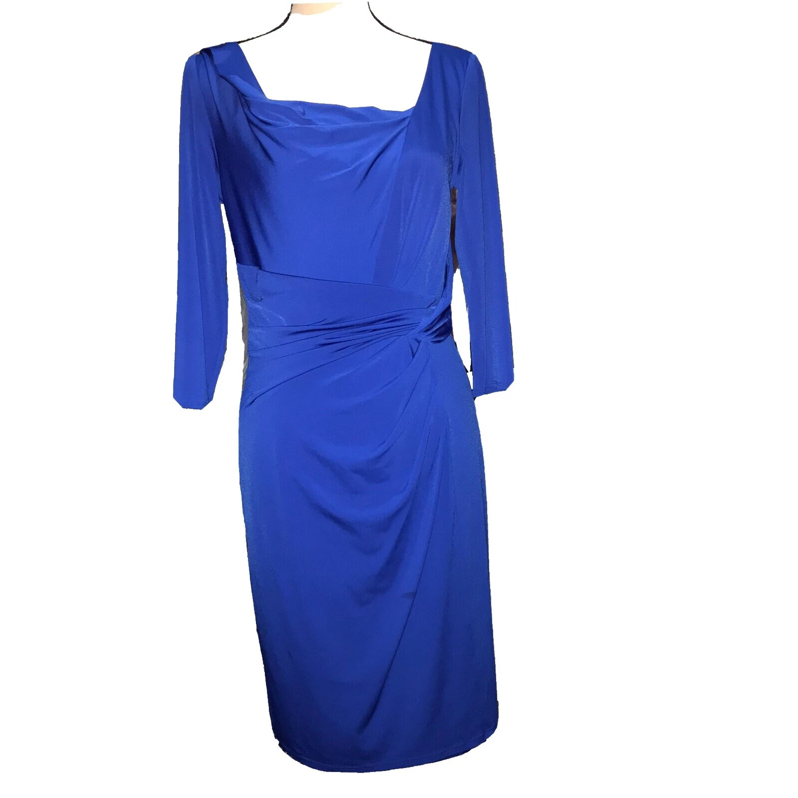 David Meister Wrap Dresses