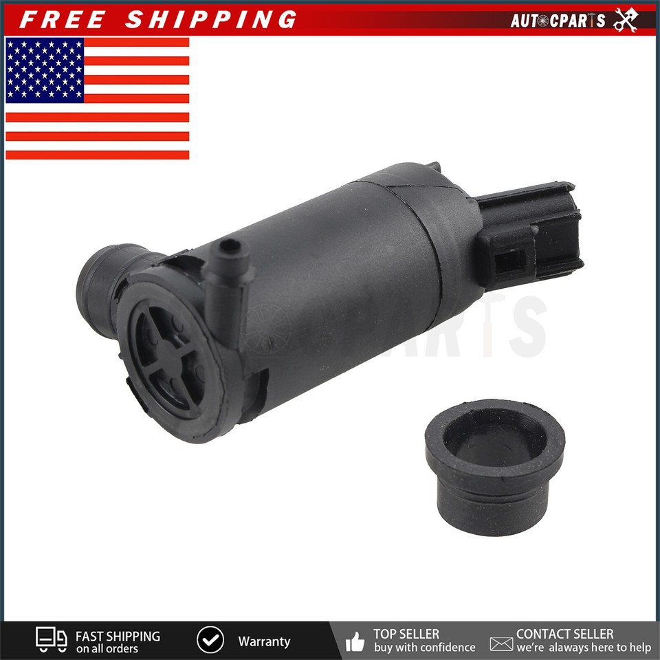 Bomba Limpieza Parabrisas Para Ford Para Mondeo Fusion Taurus Para F150